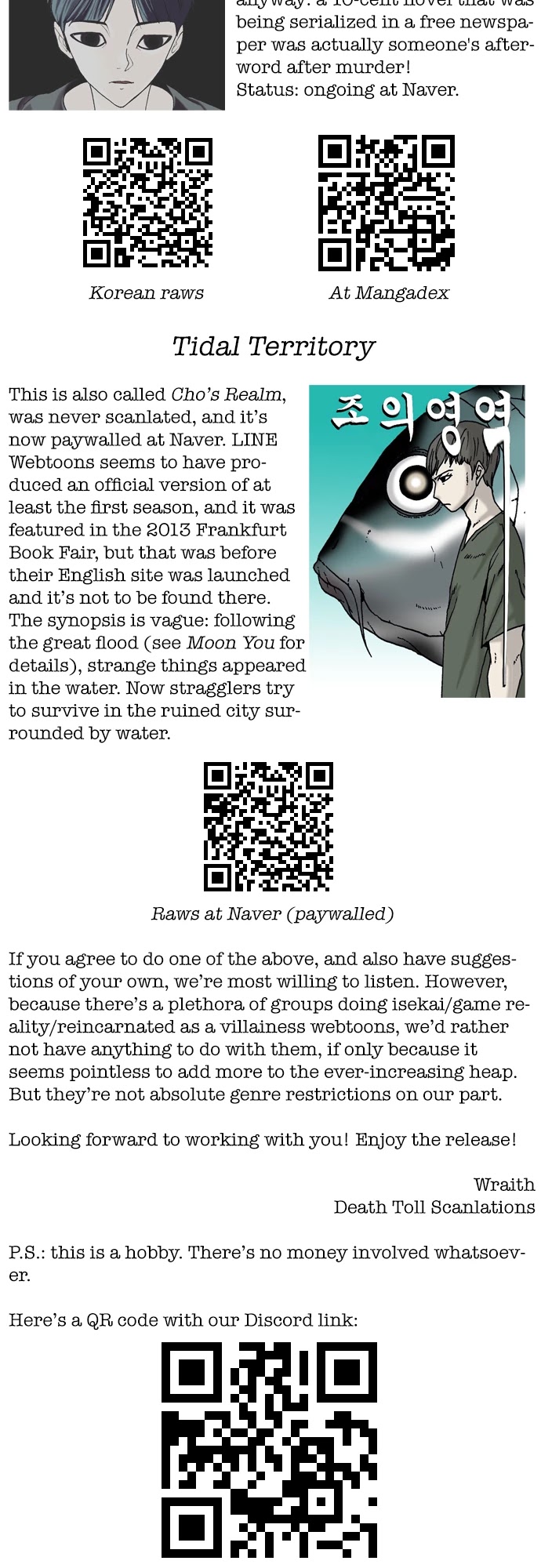 Troll Trap Chapter 52 page 41 - Chapter 52