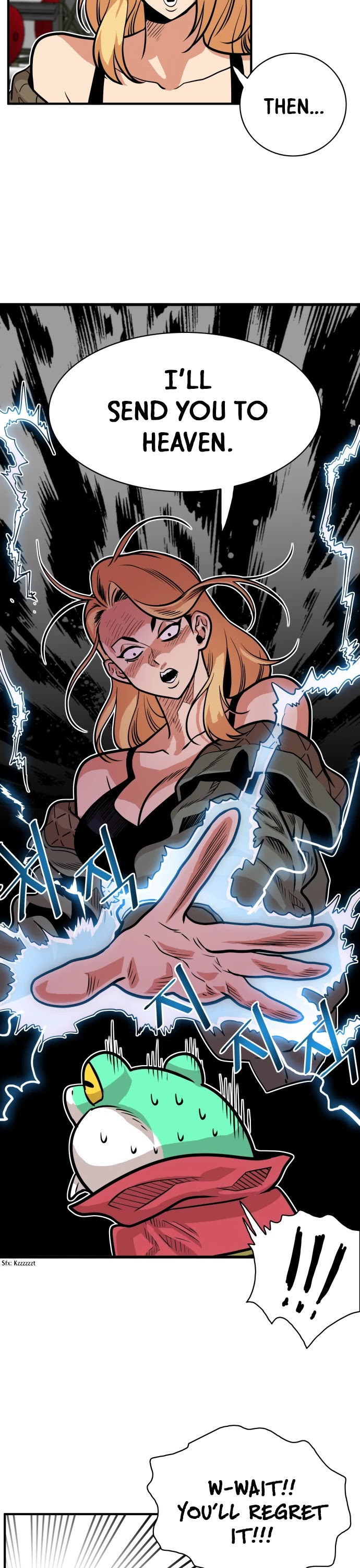 Troll Trap Chapter 52 page 7 - Chapter 52