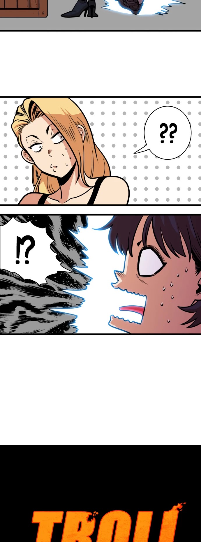Troll Trap Chapter 52 page 9 - Chapter 52