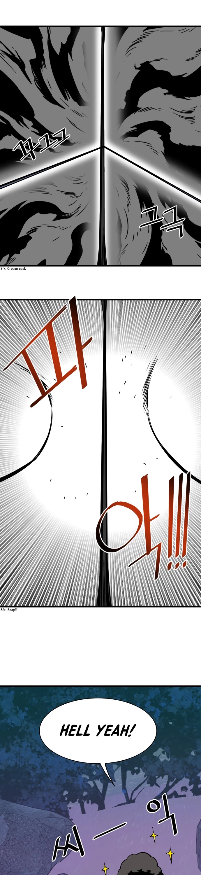 Troll Trap Chapter 53 page 1 - Chapter 53