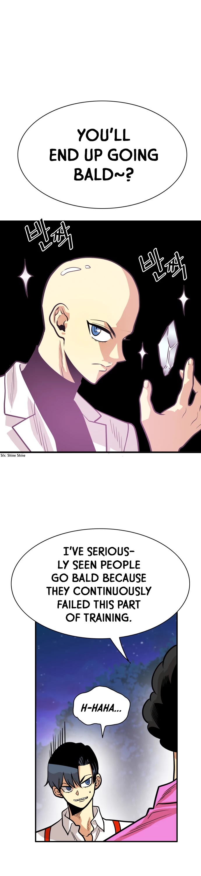 Troll Trap Chapter 53 page 11 - Chapter 53