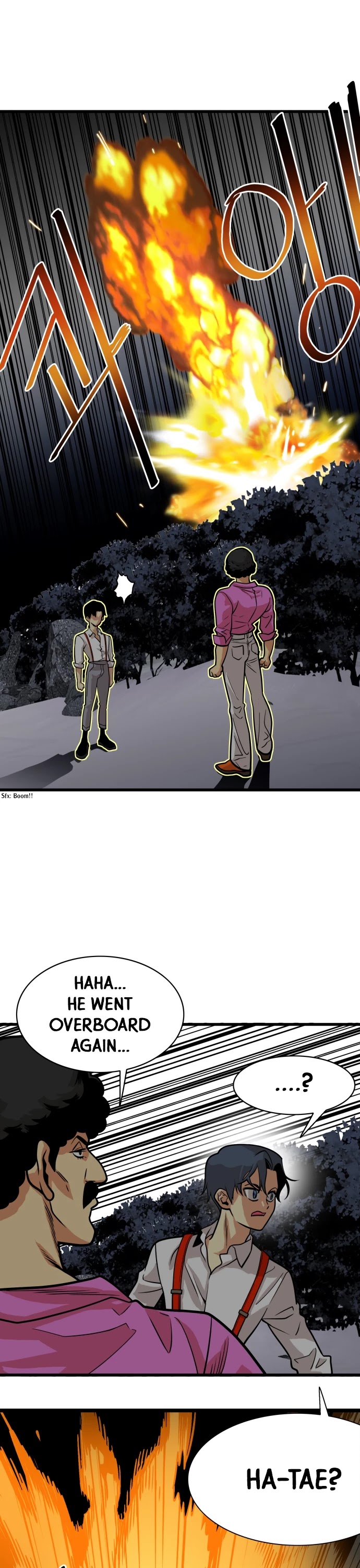Troll Trap Chapter 53 page 12 - Chapter 53