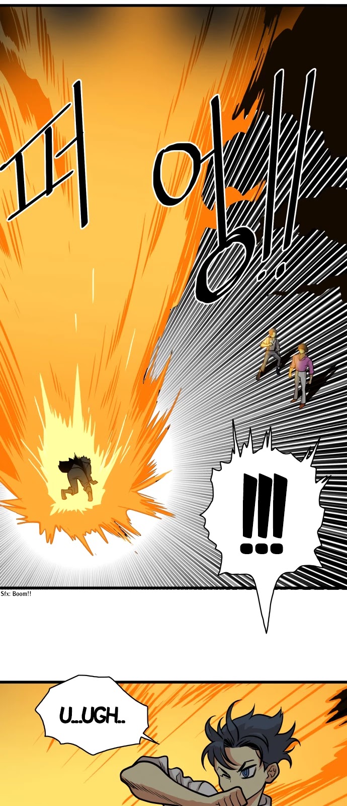 Troll Trap Chapter 53 page 14 - Chapter 53