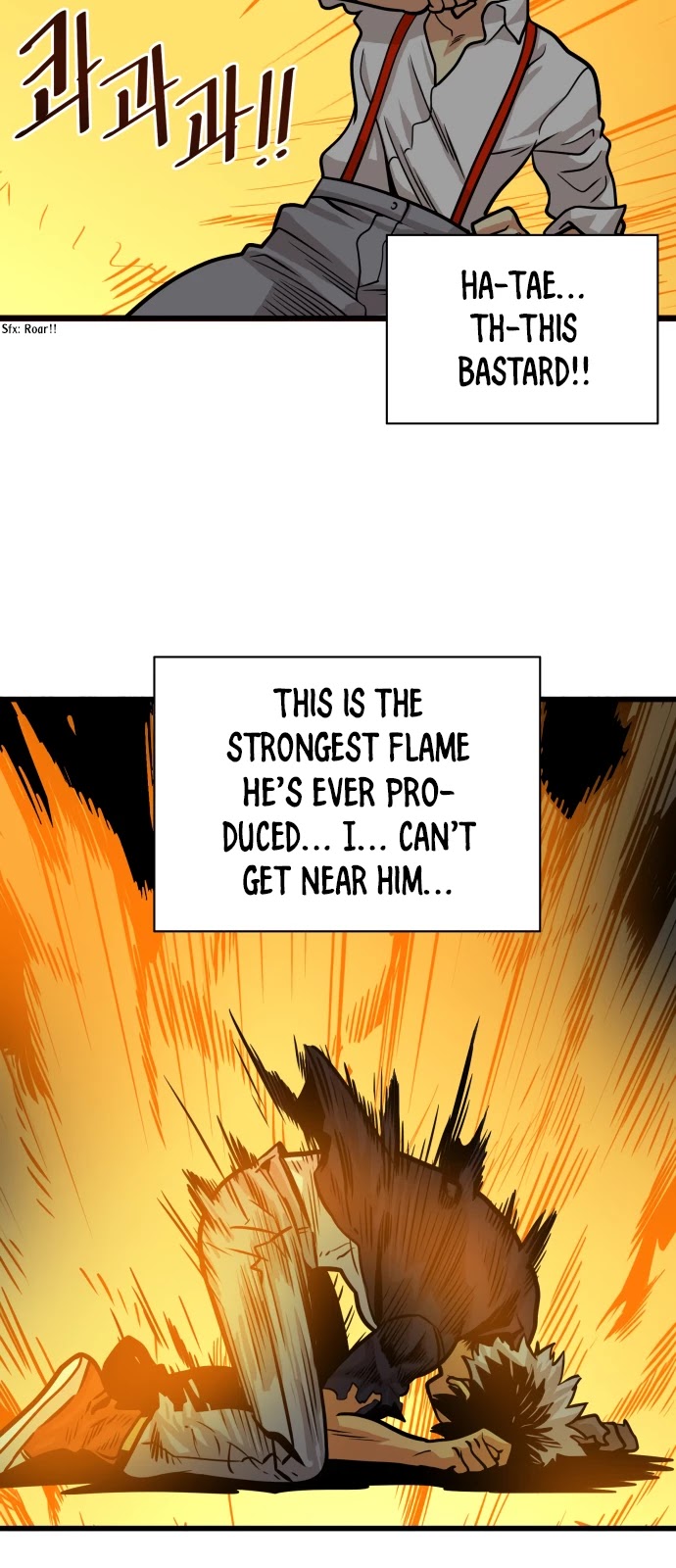 Troll Trap Chapter 53 page 15 - Chapter 53