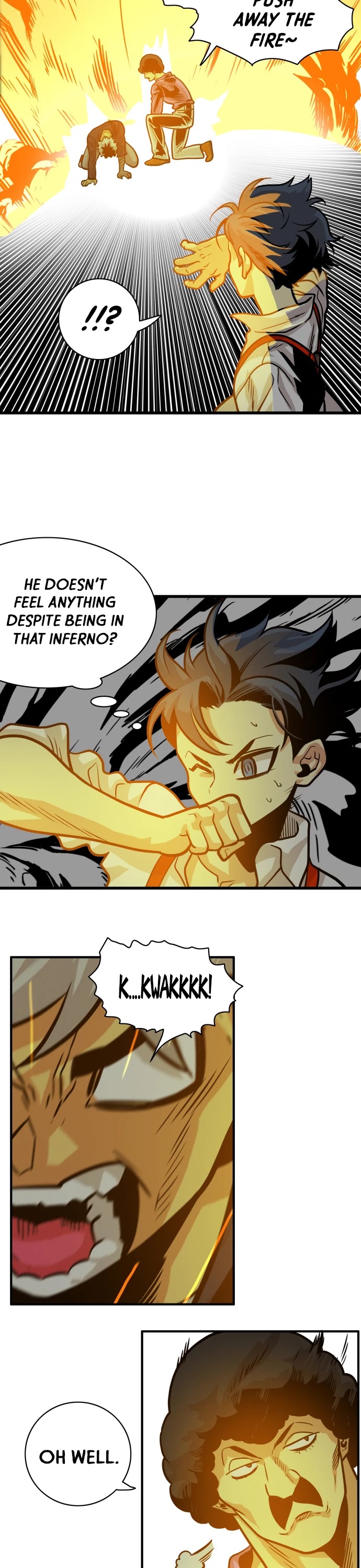 Troll Trap Chapter 53 page 17 - Chapter 53