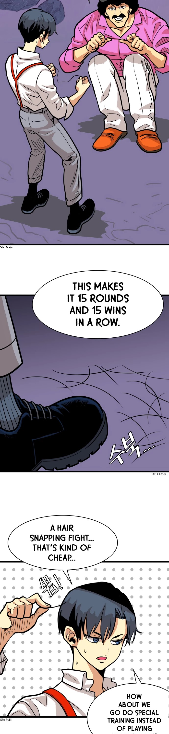Troll Trap Chapter 53 page 2 - Chapter 53
