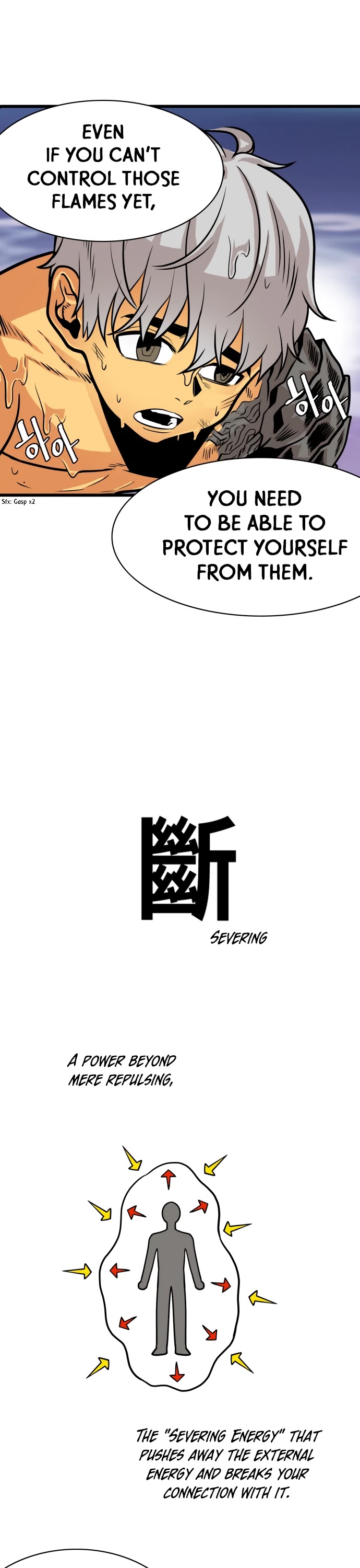Troll Trap Chapter 53 page 21 - Chapter 53