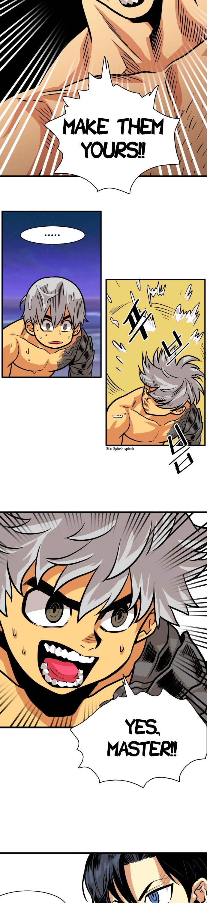 Troll Trap Chapter 53 page 23 - Chapter 53