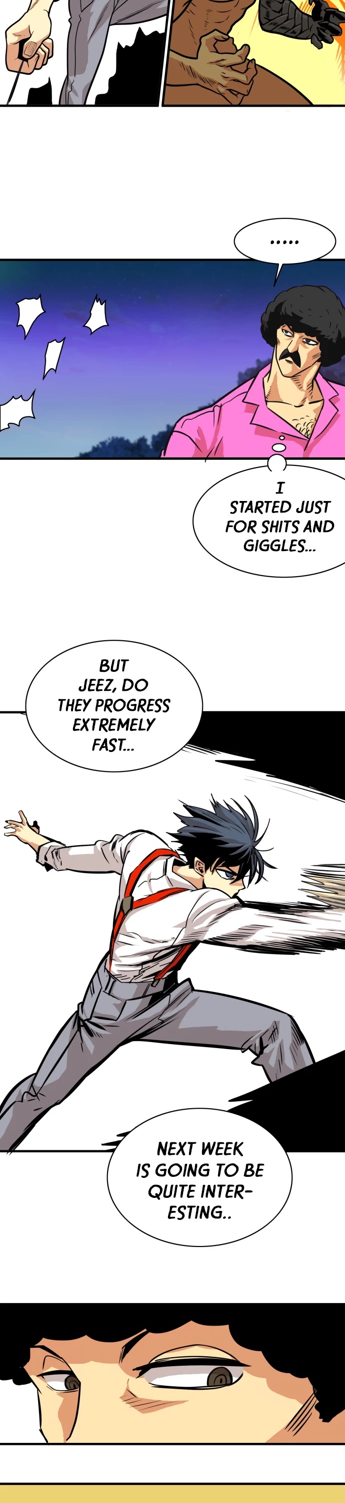 Troll Trap Chapter 53 page 27 - Chapter 53