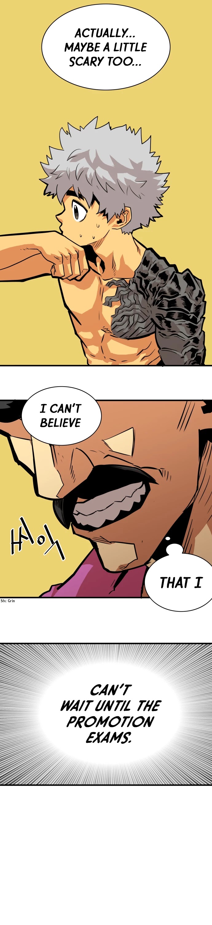 Troll Trap Chapter 53 page 28 - Chapter 53