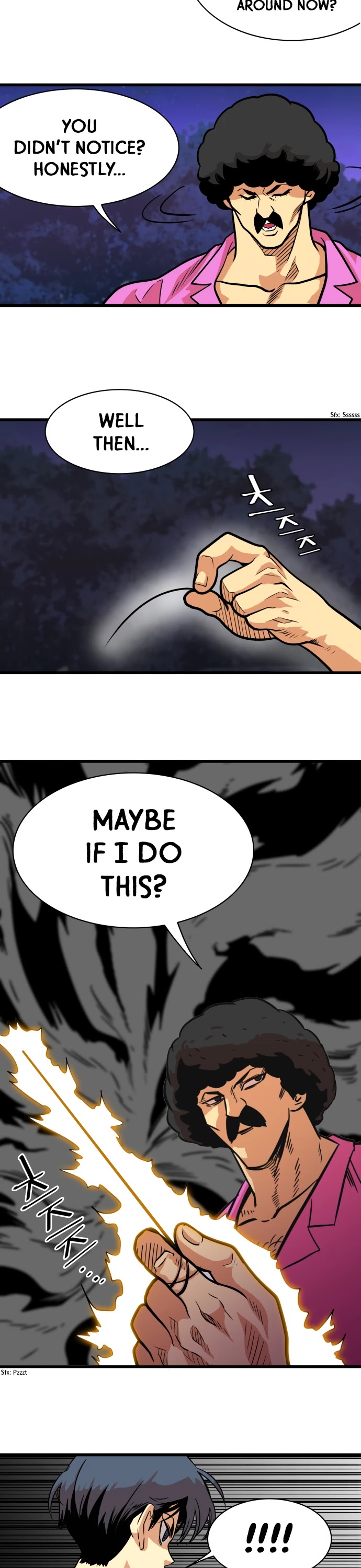 Troll Trap Chapter 53 page 3 - Chapter 53