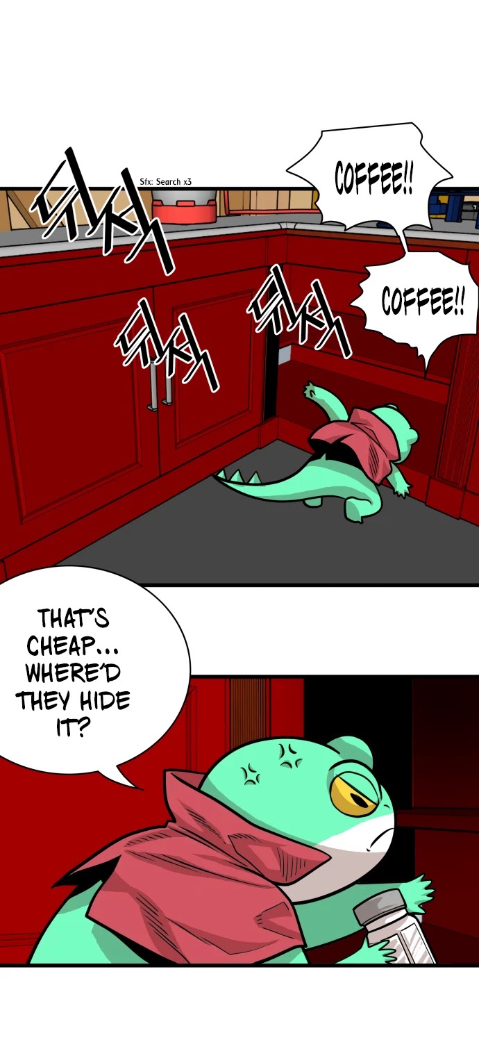 Troll Trap Chapter 53 page 30 - Chapter 53