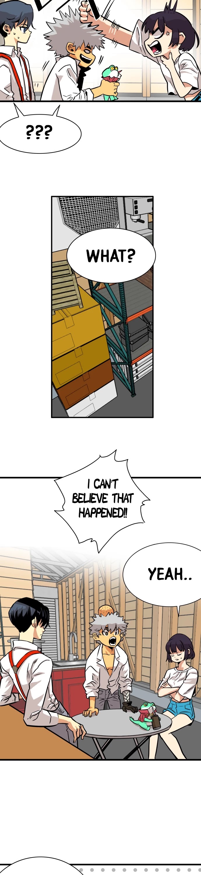 Troll Trap Chapter 53 page 33 - Chapter 53