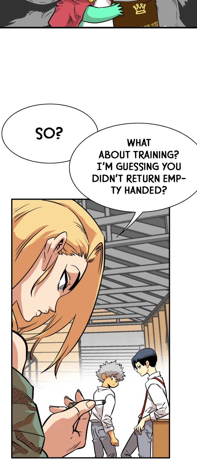 Troll Trap Chapter 53 page 35 - Chapter 53