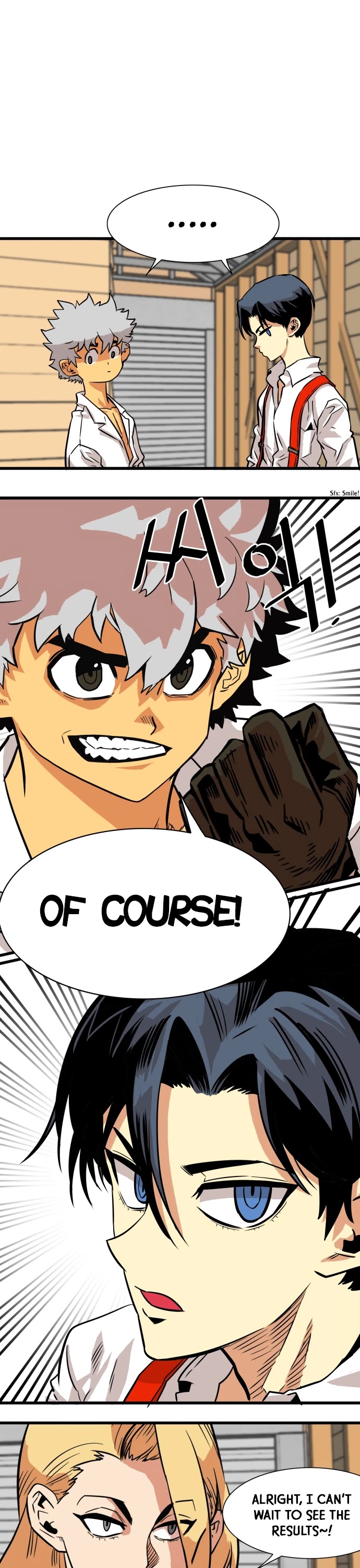 Troll Trap Chapter 53 page 36 - Chapter 53