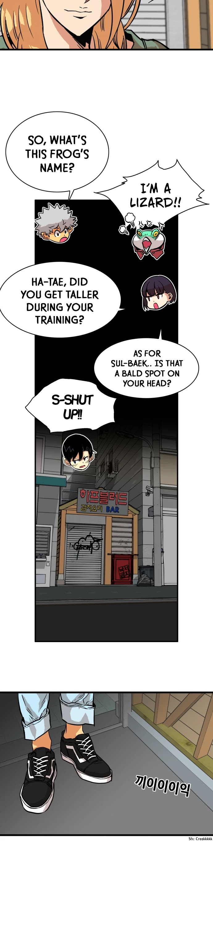 Troll Trap Chapter 53 page 37 - Chapter 53
