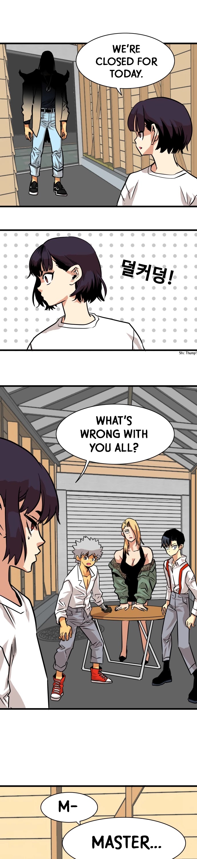 Troll Trap Chapter 53 page 38 - Chapter 53
