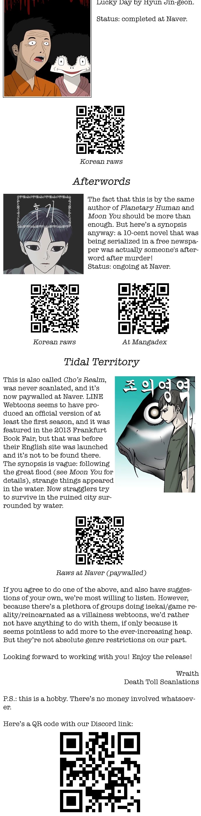 Troll Trap Chapter 53 page 41 - Chapter 53