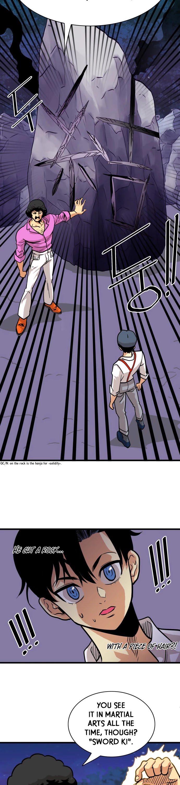 Troll Trap Chapter 53 page 7 - Chapter 53