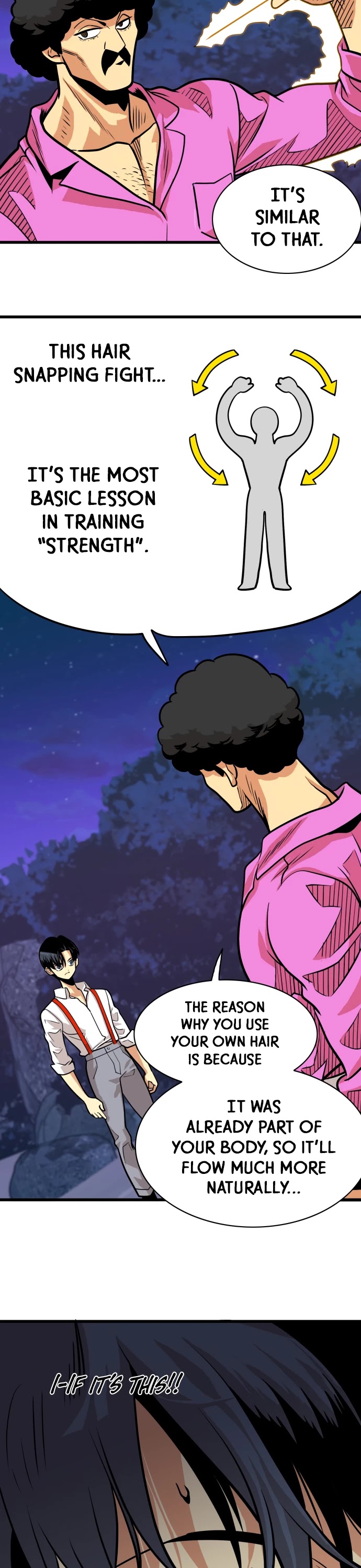 Troll Trap Chapter 53 page 8 - Chapter 53