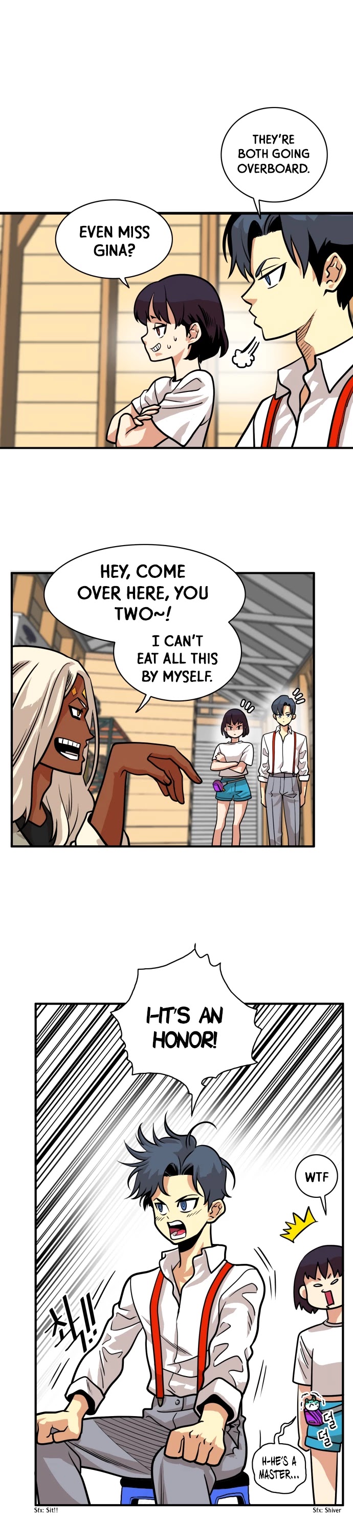 Troll Trap Chapter 54 page 10 - Chapter 54