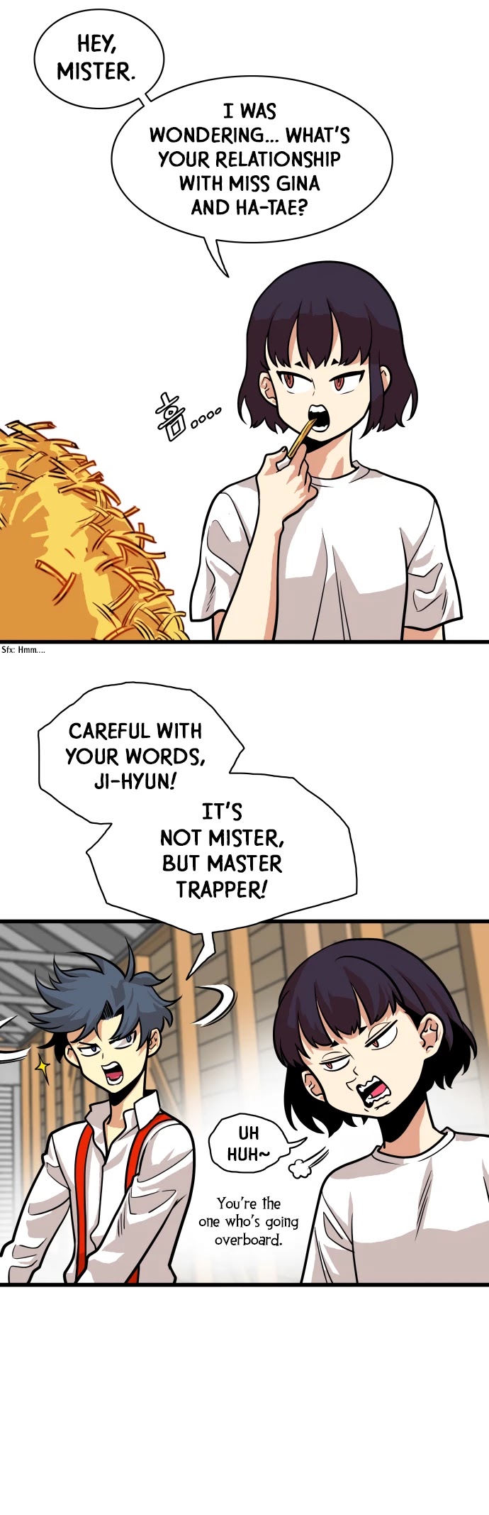 Troll Trap Chapter 54 page 11 - Chapter 54