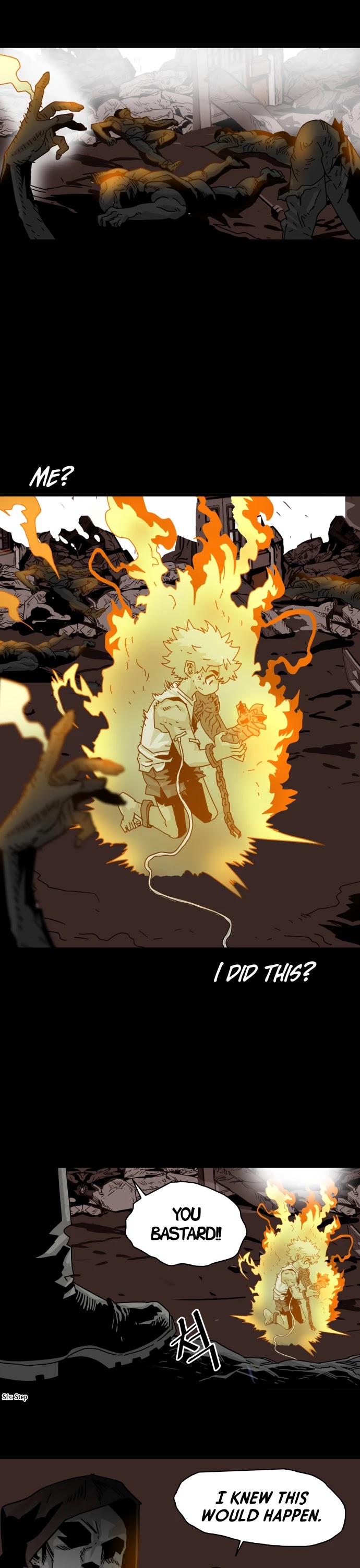 Troll Trap Chapter 54 page 17 - Chapter 54