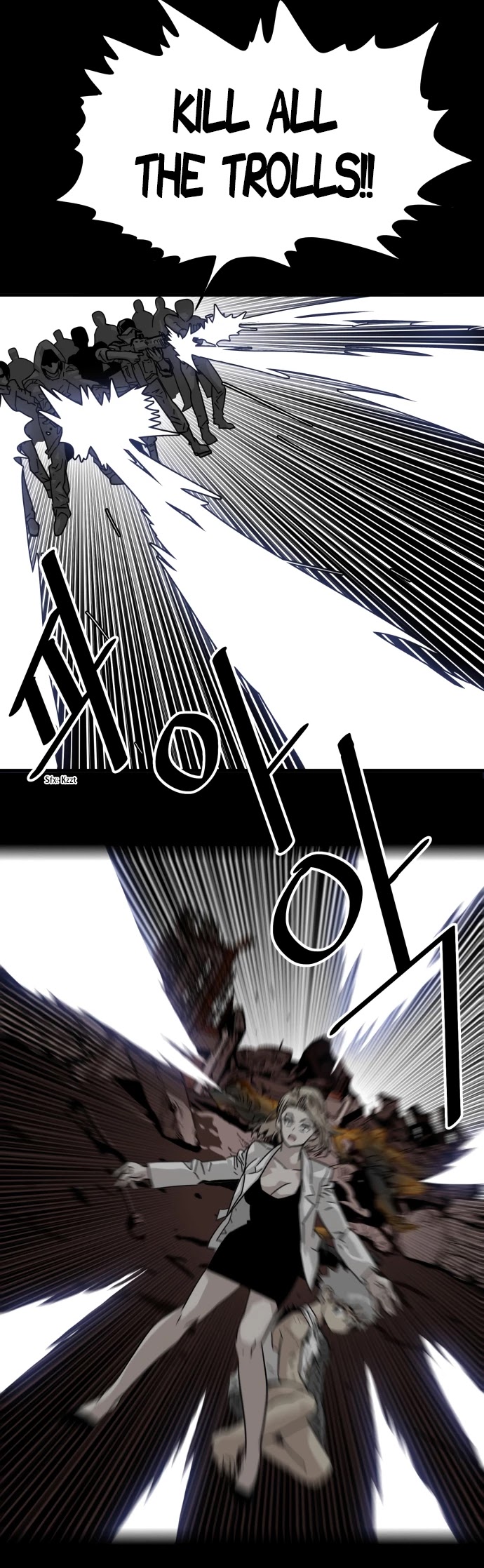 Troll Trap Chapter 54 page 20 - Chapter 54
