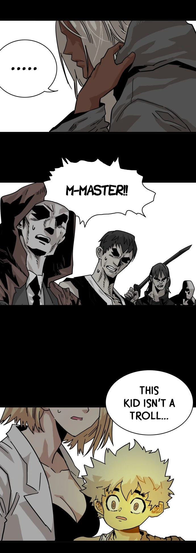 Troll Trap Chapter 54 page 24 - Chapter 54