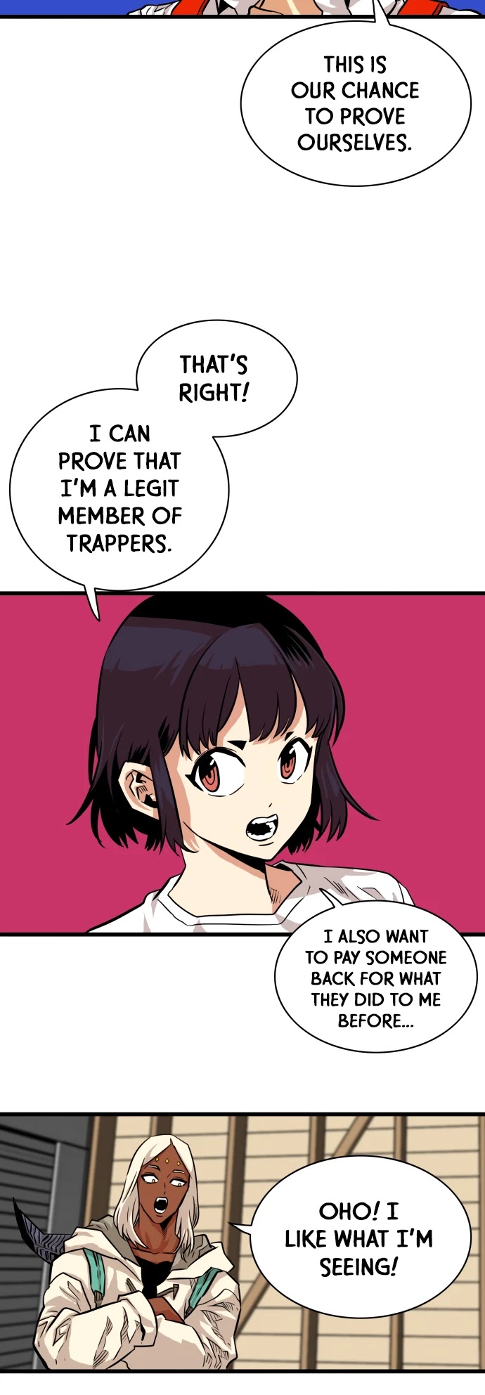 Troll Trap Chapter 54 page 28 - Chapter 54