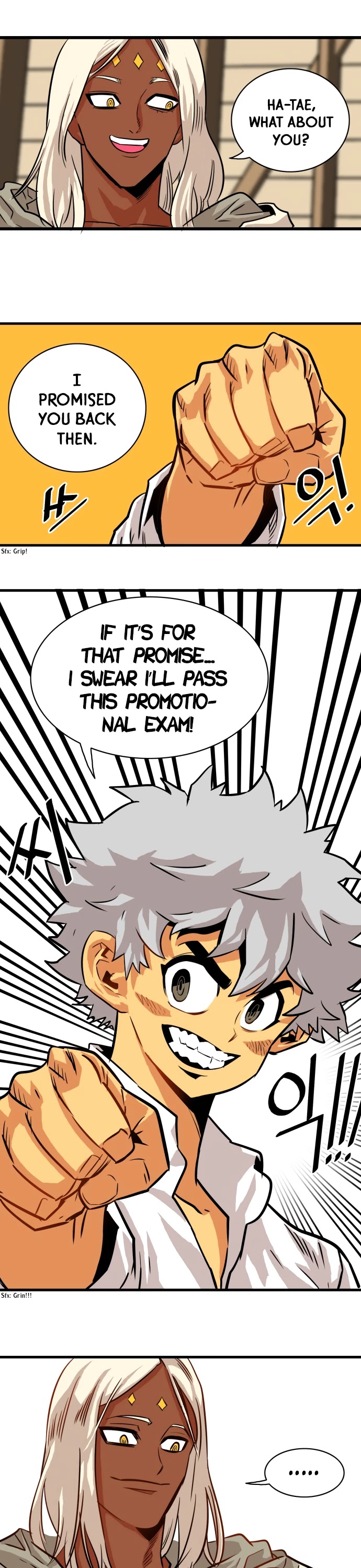 Troll Trap Chapter 54 page 29 - Chapter 54