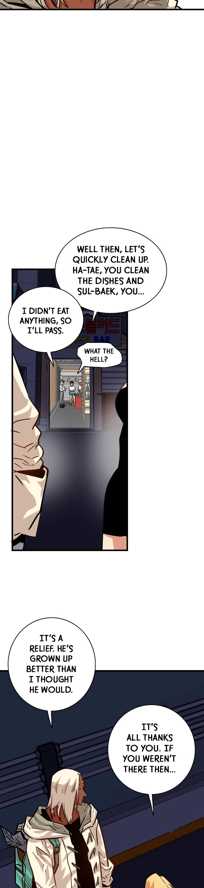 Troll Trap Chapter 54 page 30 - Chapter 54