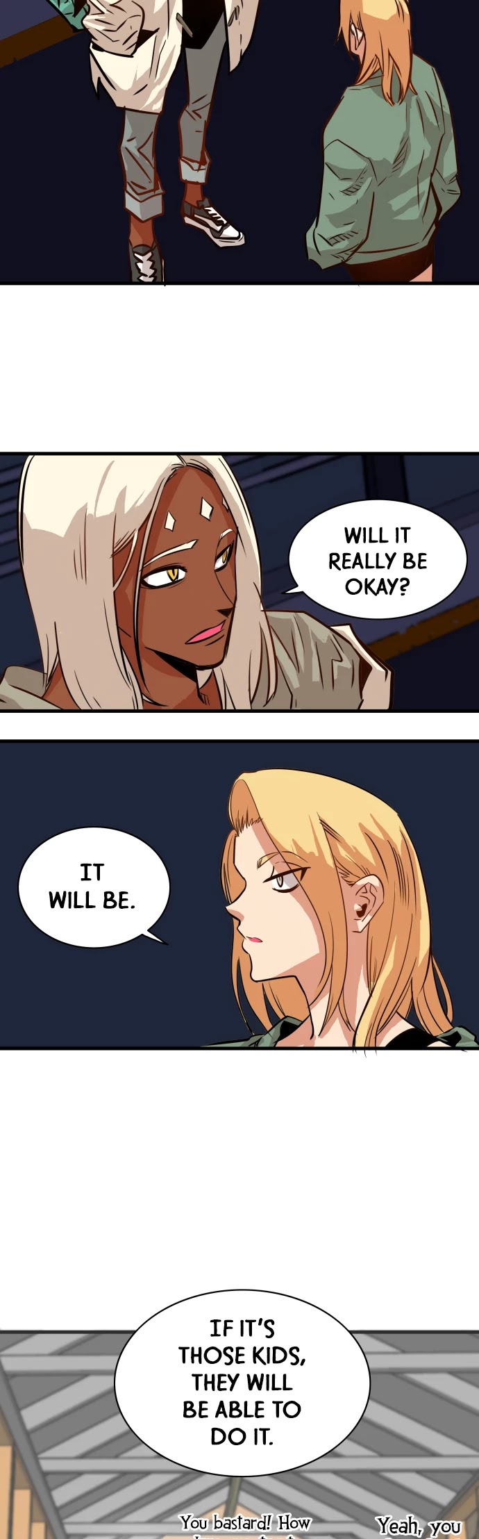 Troll Trap Chapter 54 page 31 - Chapter 54