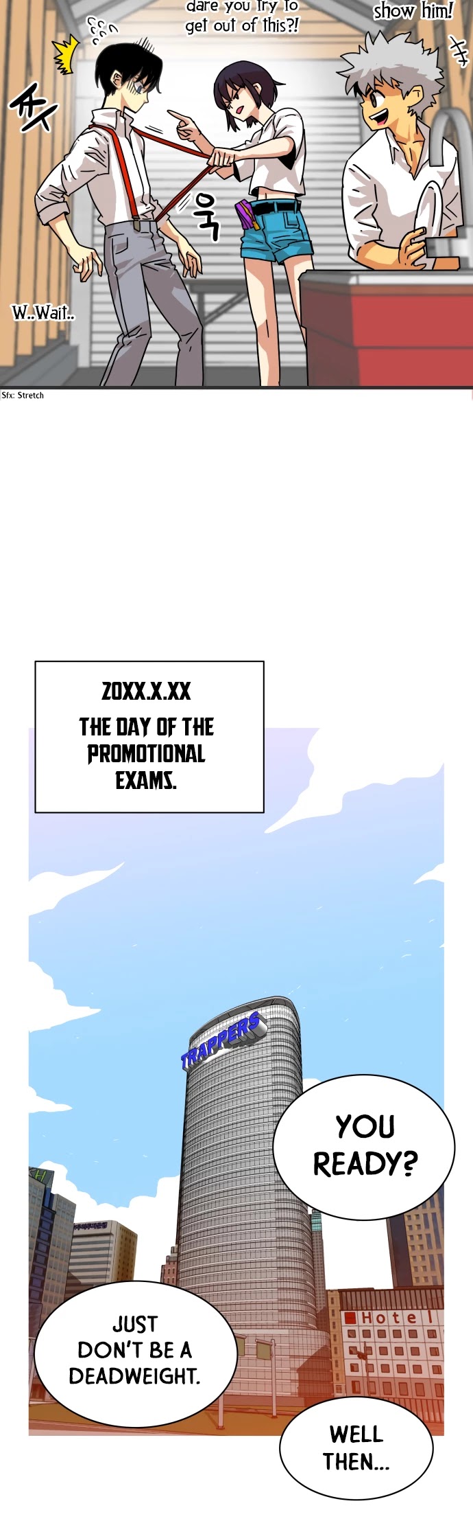 Troll Trap Chapter 54 page 32 - Chapter 54