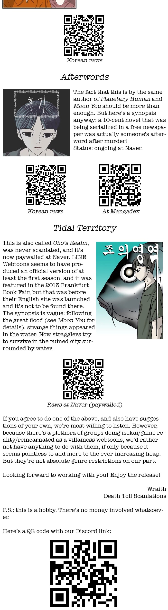 Troll Trap Chapter 54 page 35 - Chapter 54