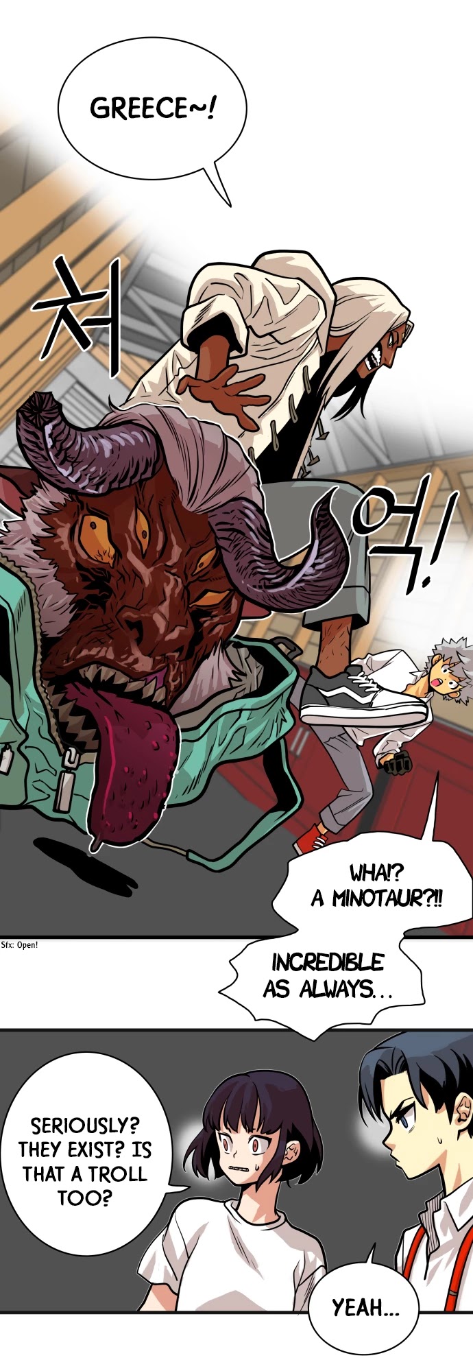 Troll Trap Chapter 54 page 7 - Chapter 54