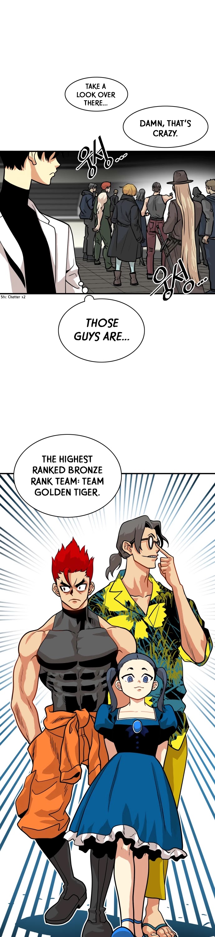Troll Trap Chapter 55 page 13 - Chapter 55