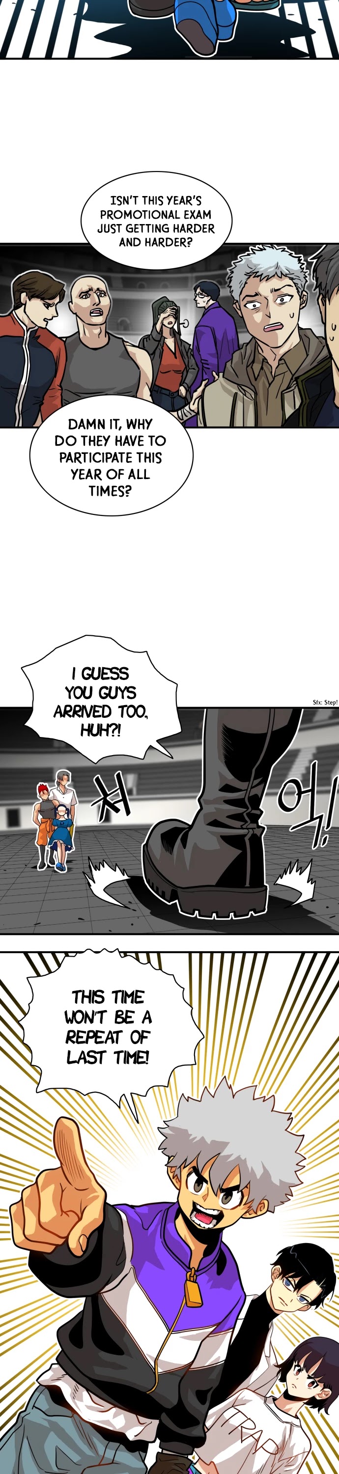 Troll Trap Chapter 55 page 14 - Chapter 55