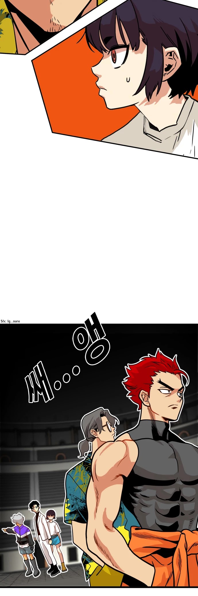 Troll Trap Chapter 55 page 16 - Chapter 55