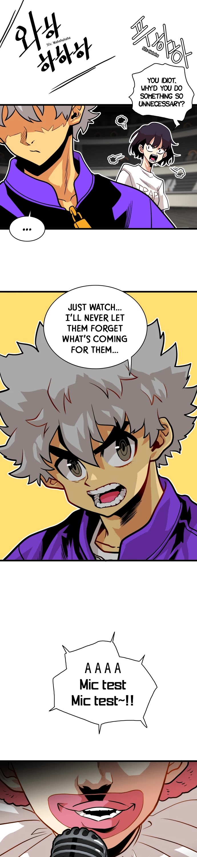 Troll Trap Chapter 55 page 18 - Chapter 55