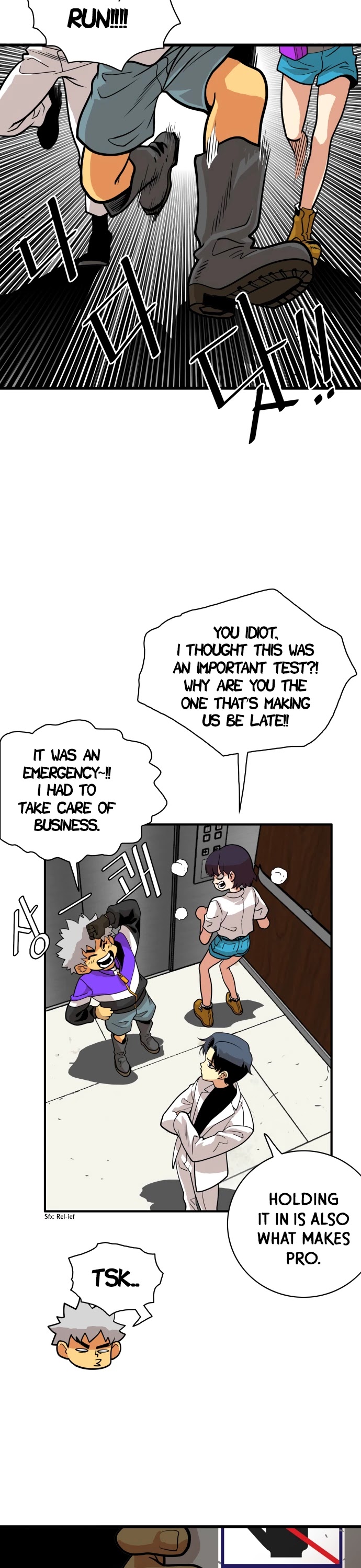 Troll Trap Chapter 55 page 2 - Chapter 55