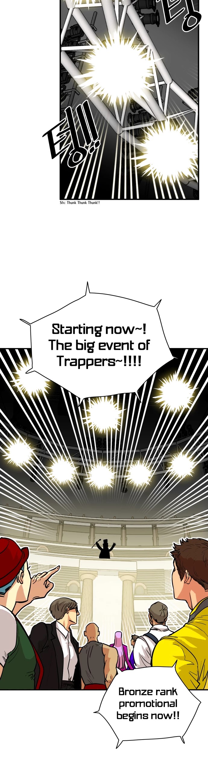 Troll Trap Chapter 55 page 20 - Chapter 55