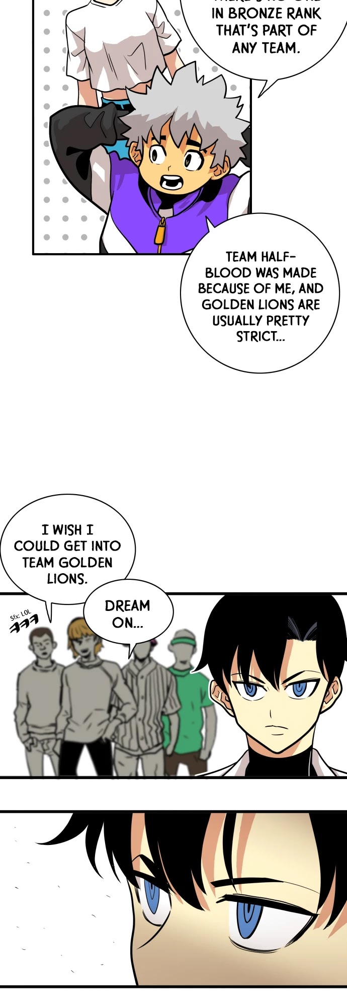 Troll Trap Chapter 55 page 24 - Chapter 55