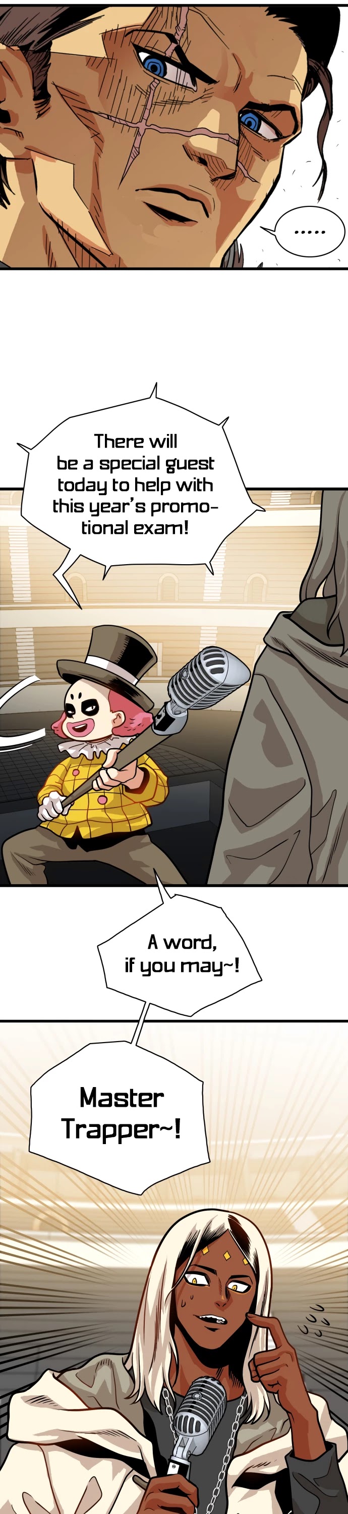 Troll Trap Chapter 55 page 25 - Chapter 55