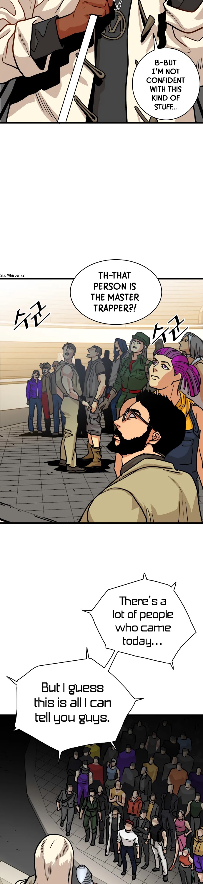 Troll Trap Chapter 55 page 26 - Chapter 55