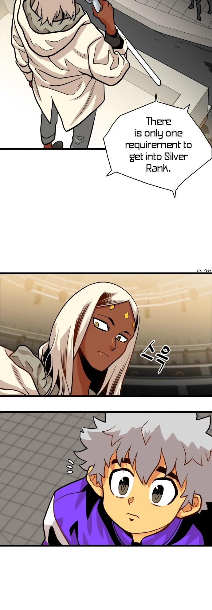 Troll Trap Chapter 55 page 27 - Chapter 55