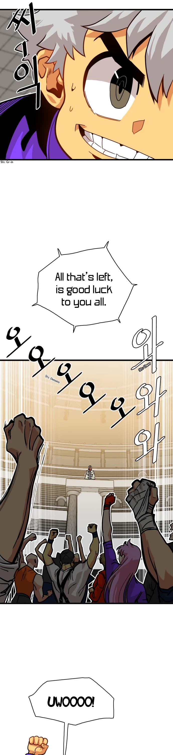 Troll Trap Chapter 55 page 29 - Chapter 55