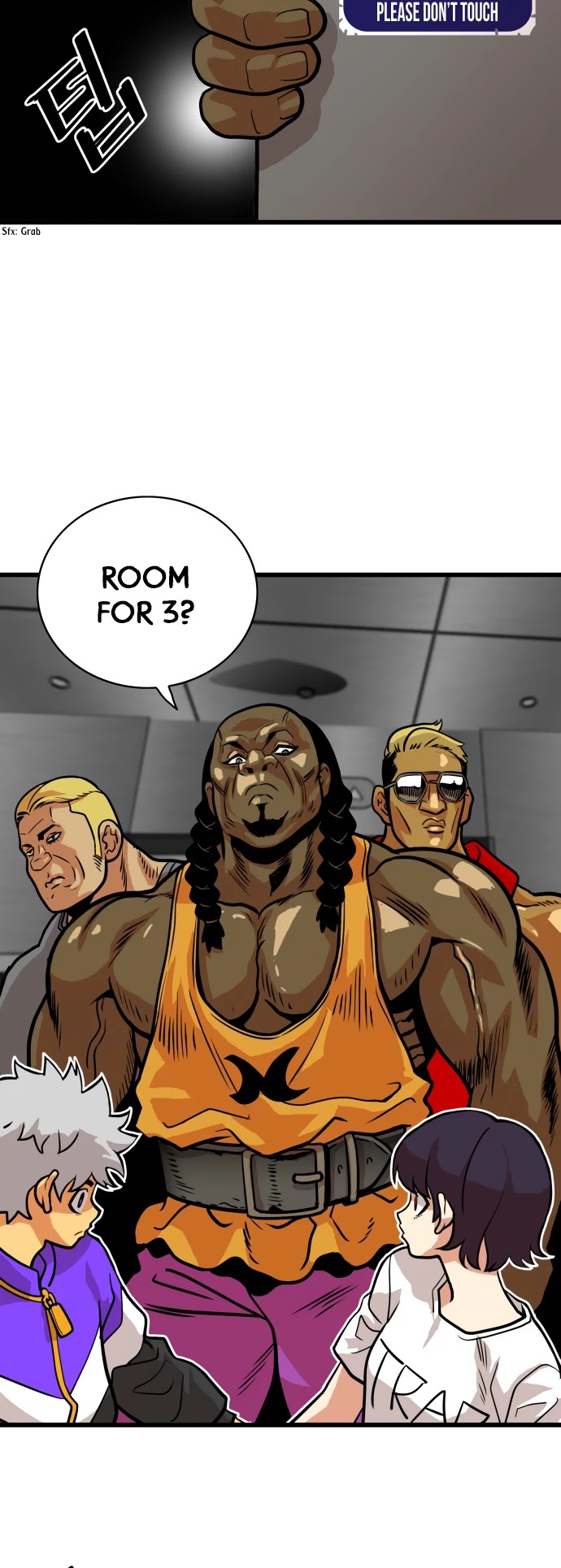 Troll Trap Chapter 55 page 3 - Chapter 55