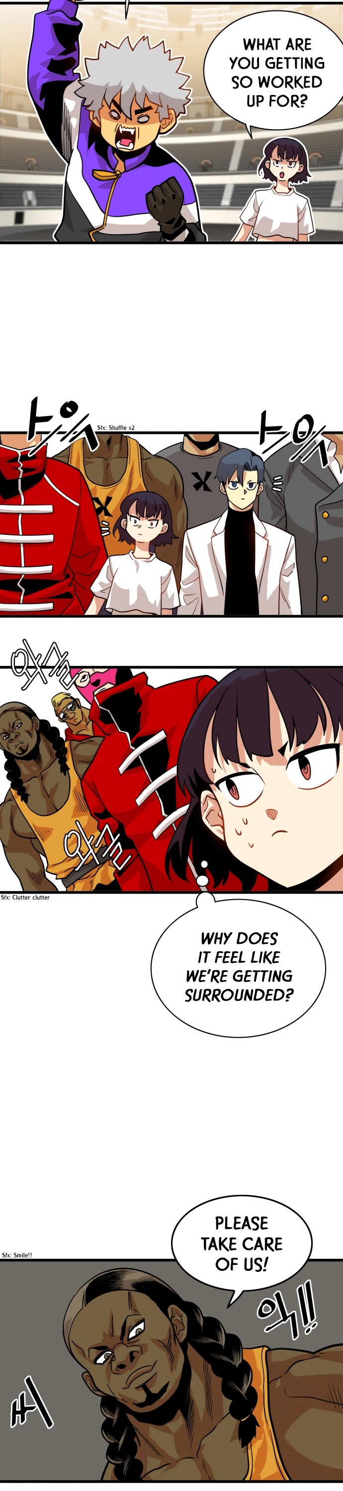 Troll Trap Chapter 55 page 30 - Chapter 55