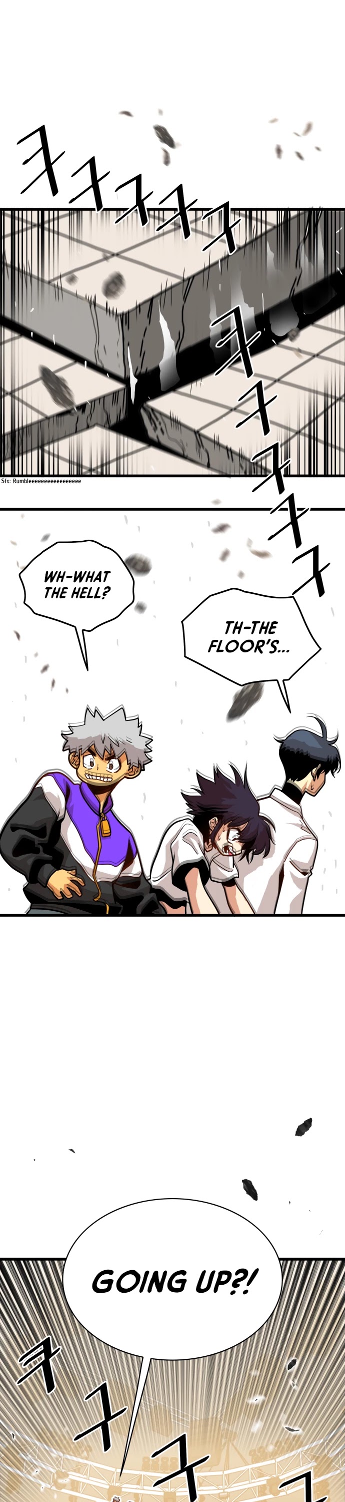 Troll Trap Chapter 55 page 33 - Chapter 55